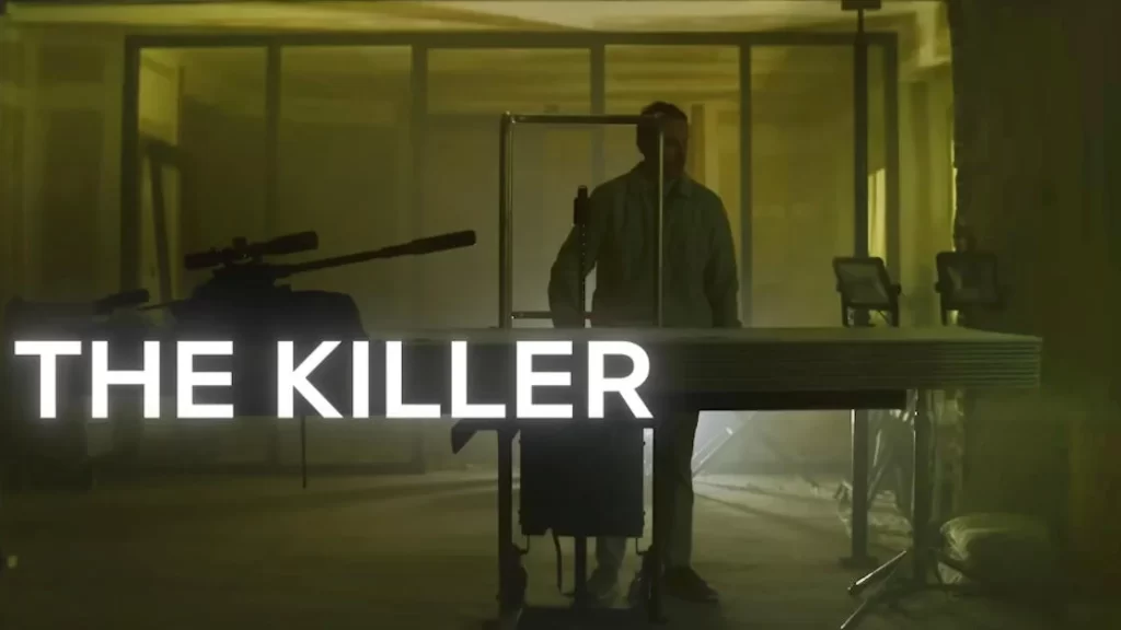 New Details On David Finchers Netflix Movie The Killer OutLoud