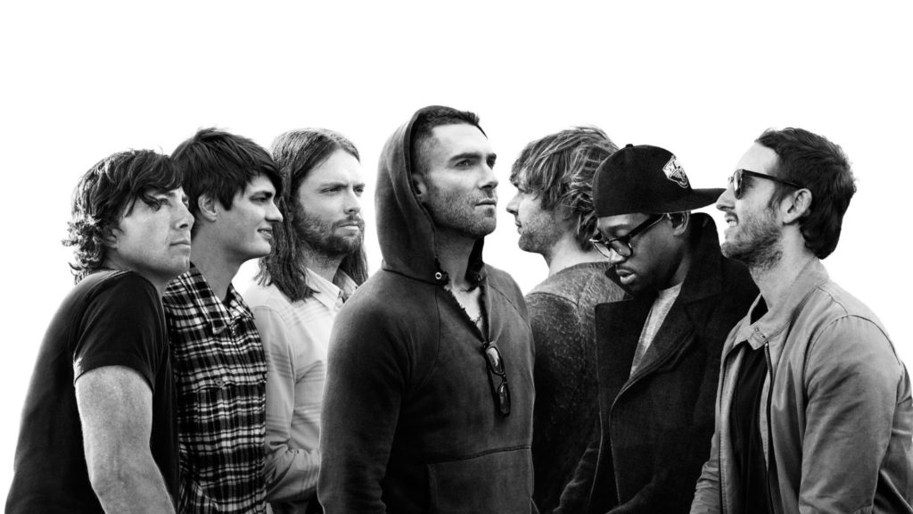 Maroon 5’s Impeccable Pop Album “Red Pill Blues”