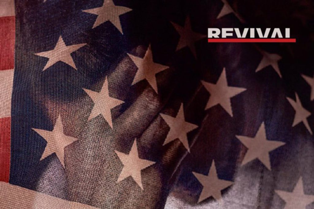 Eminem Is Reborn On “Revival”