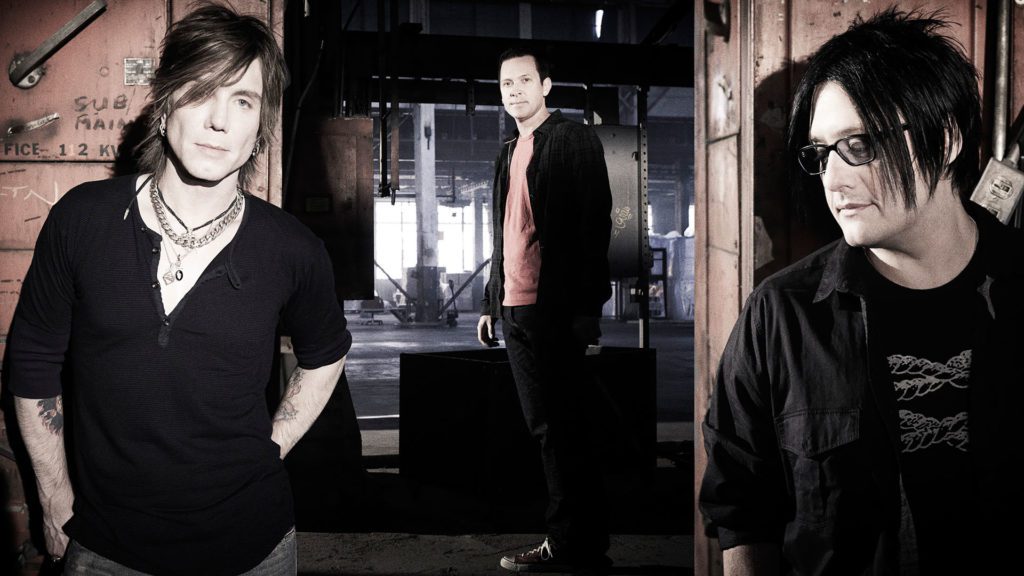 Celebrating The 20th Anniversary Of “Dizzy Up The Girl” by Goo Goo Dolls
