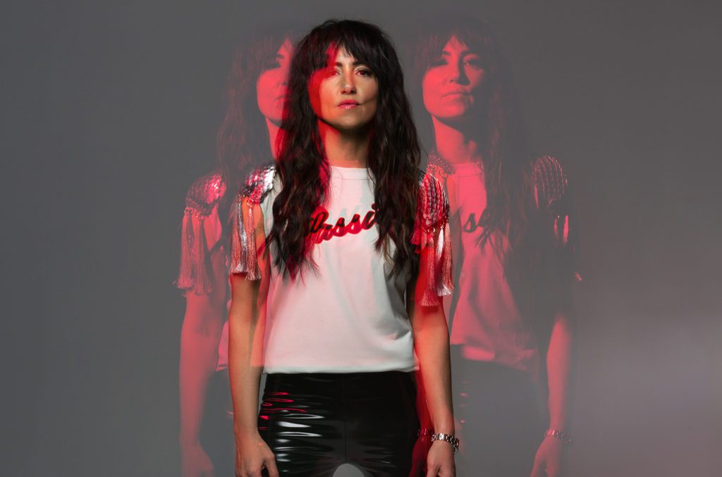 KT Tunstall Releases Her New Single “The River” Off The Forthcoming Album “Wax”