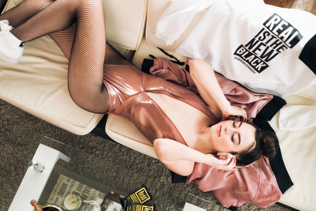 Exclusive Interview With Pop Diva Kendra Black