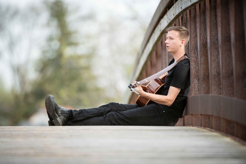 Exclusive Interview with Rising Pop Artist, Derek Sallmann