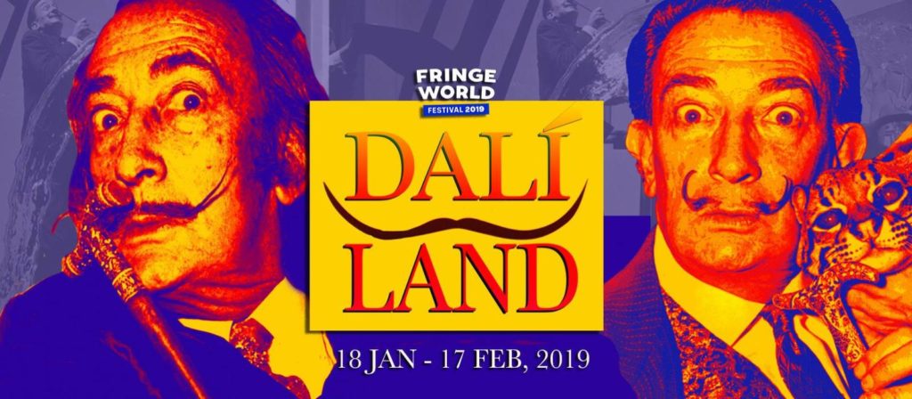 Australia Comes To Life With Dali Land and Surrealist Salon