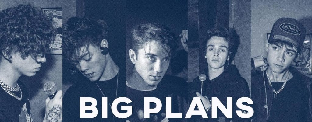 Why Don’t We Release New Single “BIG PLANS”