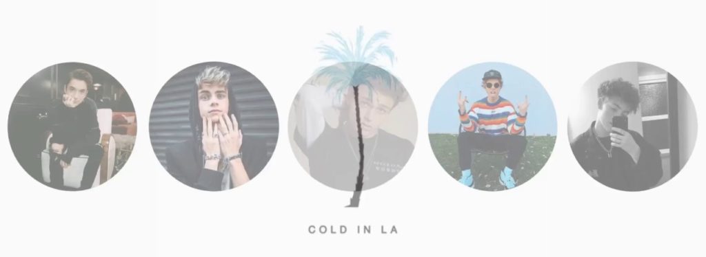 It’s “Cold In LA” for Why Don’t We