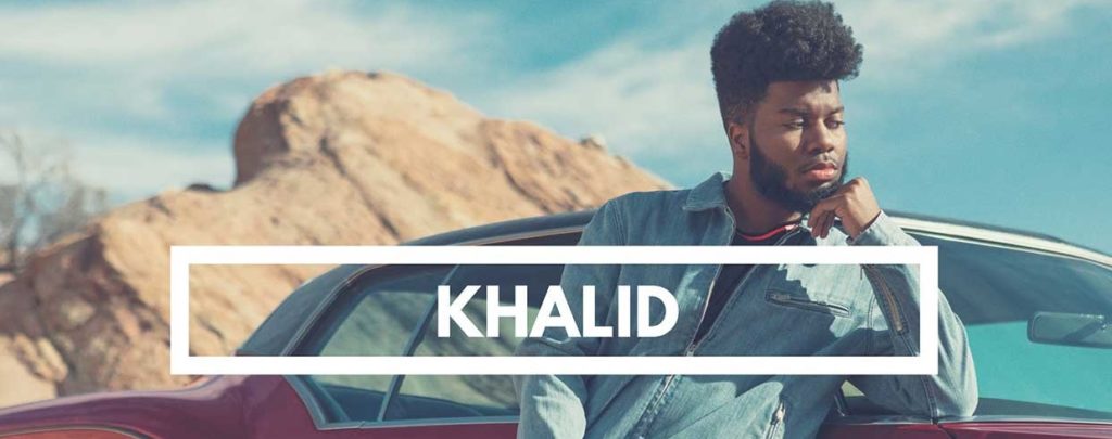 Khalid’s New Single From ‘Free Spirit’ called ‘My Bad’