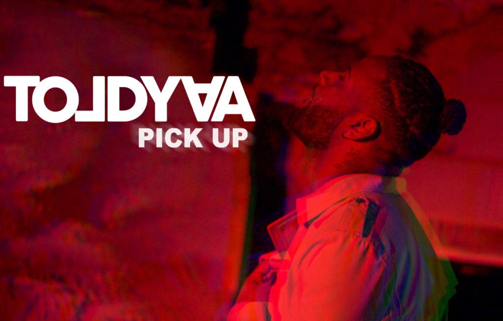“PICK UP” : TOLDYAA returns to the UK R&B scene with heartfelt track
