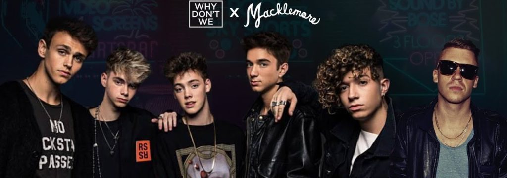 Why Don’t We & Macklemore Collaborate on ‘I Don’t Belong In This Club’