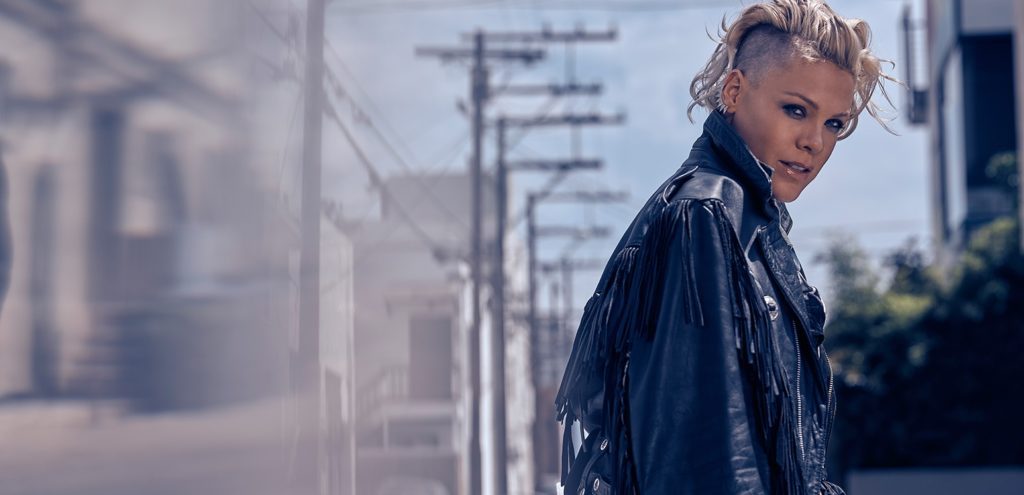 Pink Releases ‘Hurts 2B Human’ featuring Khalid