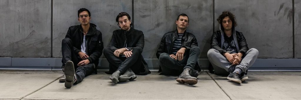 Exclusive Interview with Canadian Alt-Rock Group CIVILIANA