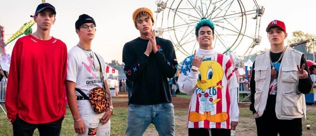 Simon Cowell’s PRETTYMUCH, Have A Reinvented Sound and A Flawless EP ‘Phases’