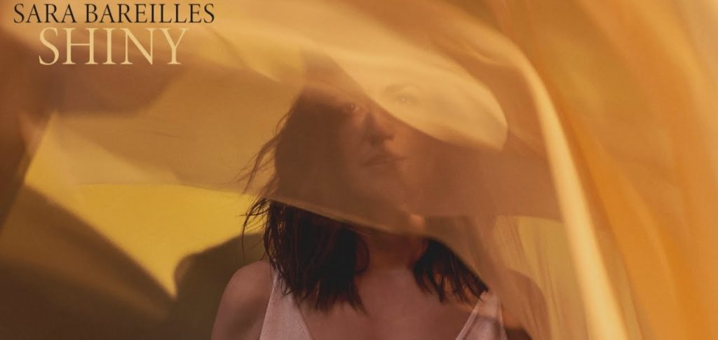 In Honor Of Mothers Day, Sara Bareilles Releases The New Single ‘Shiny’
