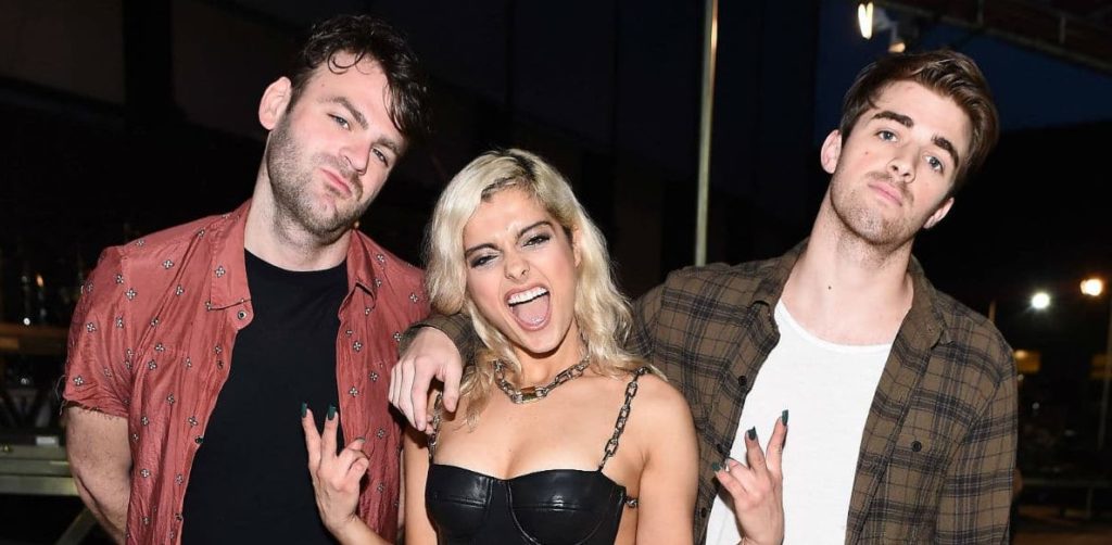 Bebe Rexha & The Chainsmokers Emotional New Single “Call You Mine”
