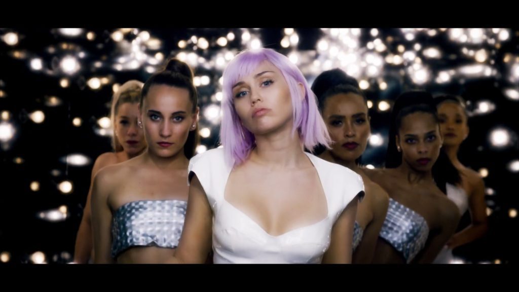 Miley Cyrus “Black Mirror” Character Ashley O Debuts New Music
