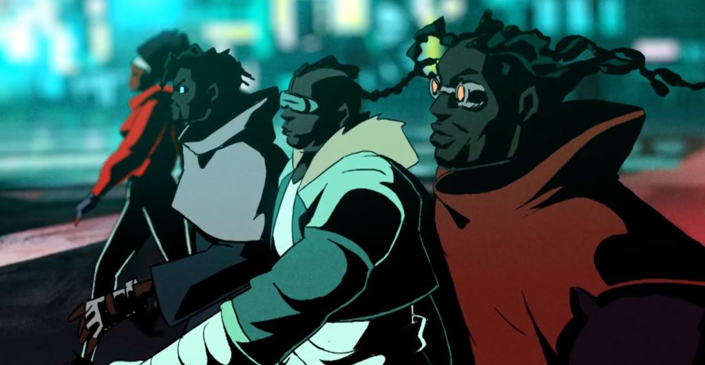 Grammy-Nominated Production Duo Christian Rich Release “Shibuya (Ghost II)” feat. Jaden Smith, Vic Mensa and Belly