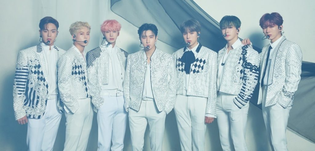 K-Pop Sensation MONSTA X Releases New Single “Who Do U Love?” featuring FRENCH MONTANA
