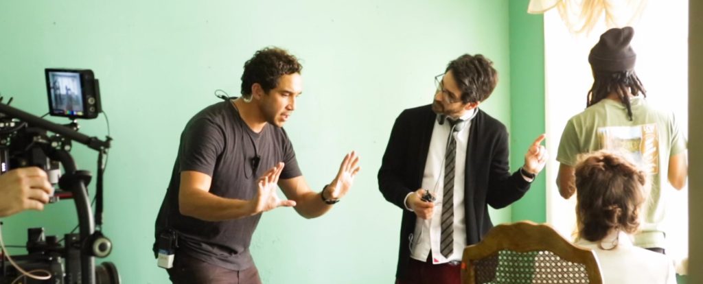 Exclusive Interview with Elia Petridis, Director and Owner of L.A. Production Company Filmatics
