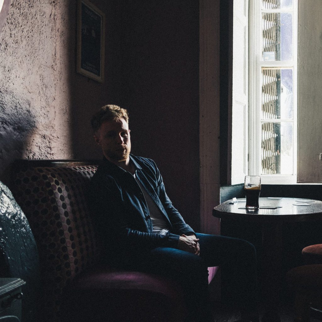 that tape recording feeling of FINNIAN’s “Where We Go”…