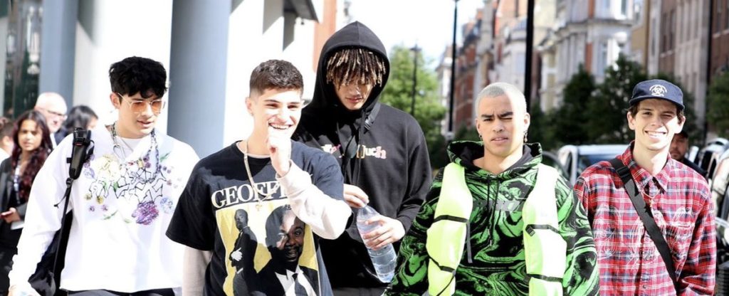 PRETTYMUCH’s Brand New Track “Lying” feat. Lil Tjay