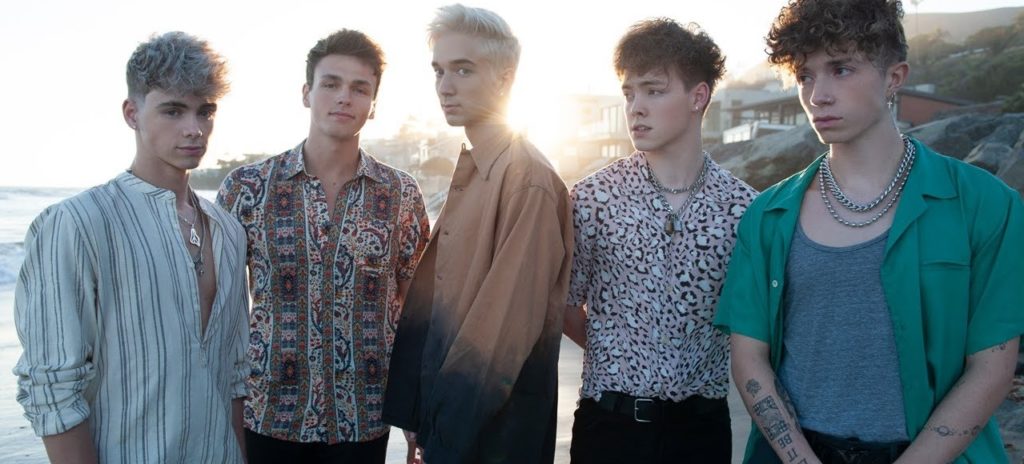 Why Don’t We Release The Newly Ed Sheeran Penned Single “What Am I”