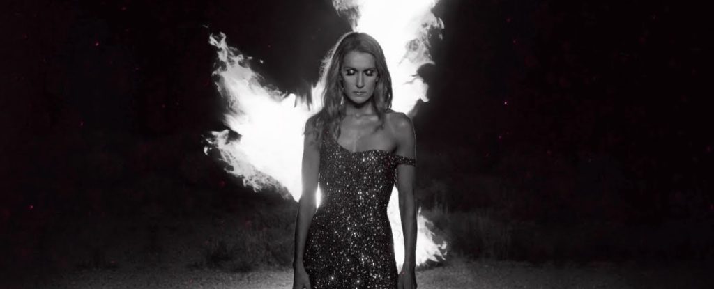 A Sneak Peak At Celine Dion’s First Album In Six Years…And It’s Far From Imperfect