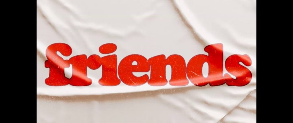 Matthew John Kurz Brand New Single On The ‘Friends’ Zone