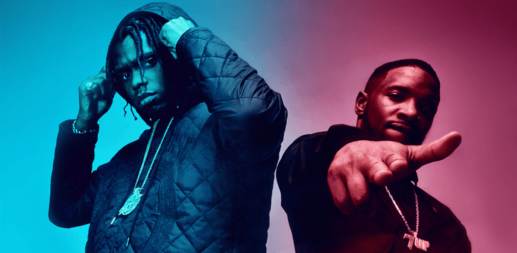 It’s All “G Love” For UK’s Hottest Rappers Krept & Konan