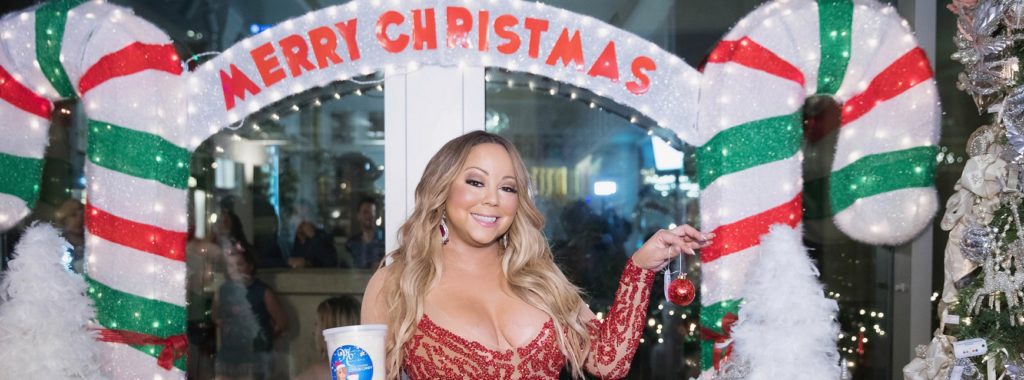 The Only Thing Christmas Wants For Christmas Is… MARIAH!