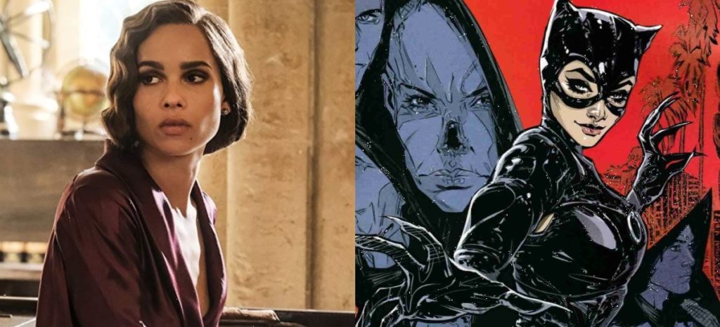 ‘The Batman’ Finds It’s Catwoman