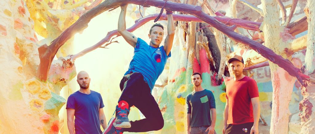 Coldplay Share New Singles From Their Forthcoming Album ‘Everyday Life’