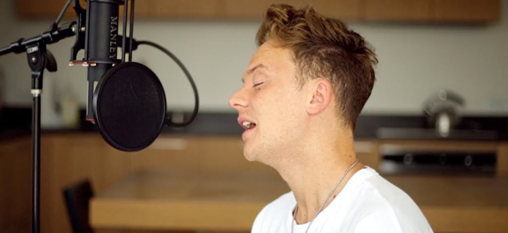 Conor Maynard Takes To YouTube To Sing About ‘Someone You Loved’