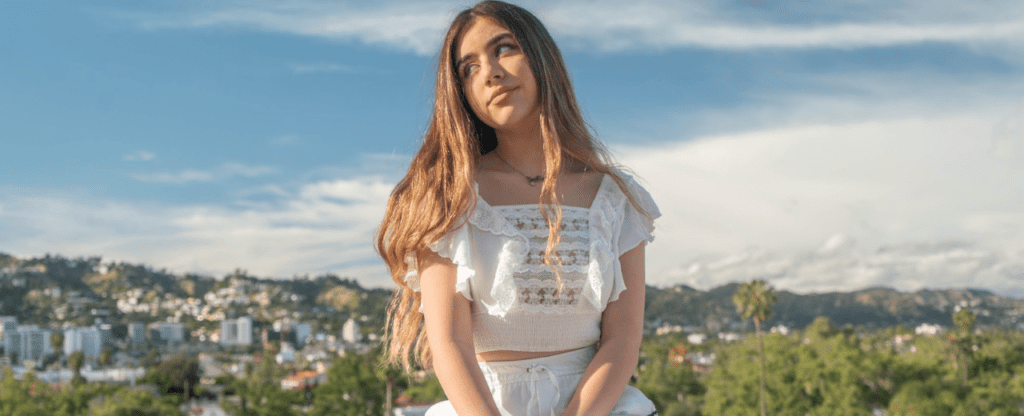 Exclusive Interview with Rising Star Sabina Beyli
