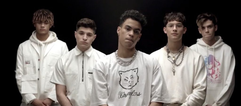 PRETTYMUCH Has A Brand New Single Called ‘Love’ featuring Inigo Pascual
