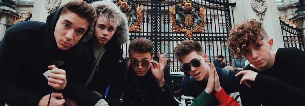Bring In 2020 with The New Why Don’t We Single “Chills”