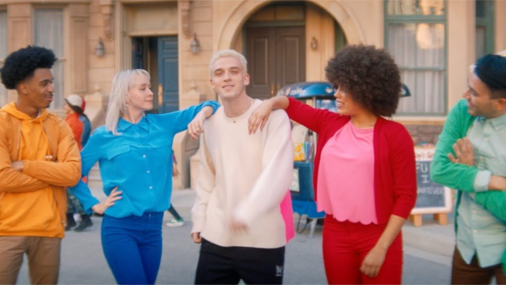 Lauv Is In Love On His New Single “Tattoos Together”