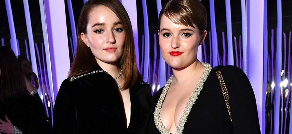 Exclusive Look At Actress Kaitlyn Dever And Sister Mady, Debut Single, From Band Beulahbelle