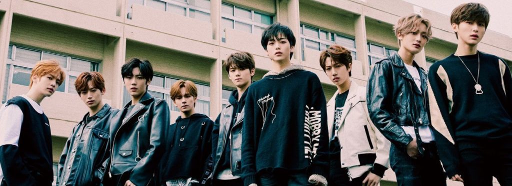 K-POP GROUP, CRAVITY, RELEASE DEBUT ALBUM CRAVITY SEASON1.