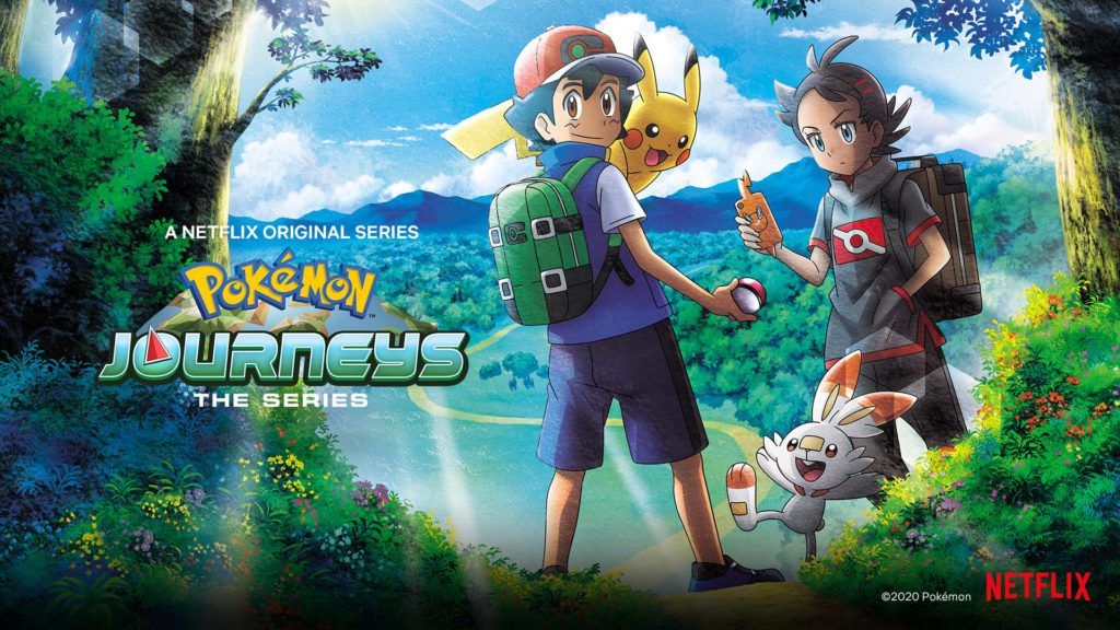 Pokemon Journeys