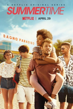 The trailer of SUMMERTIME features Missili by Frah Quintale and Leoni  by Francesca Michielin, both feat. Giorgio Poi who signed the original  soundtrack. - About Netflix