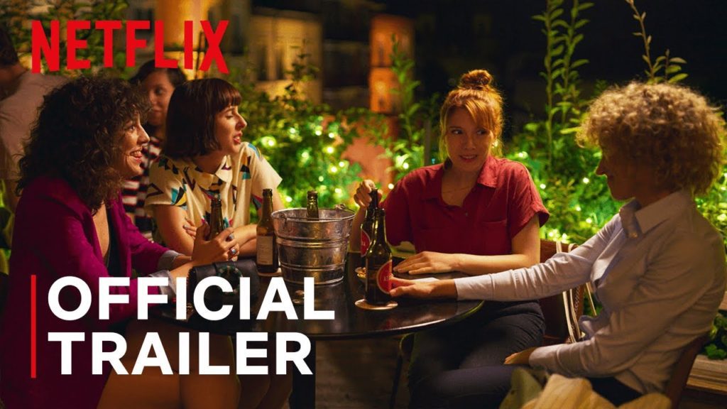 Valeria Official Trailer