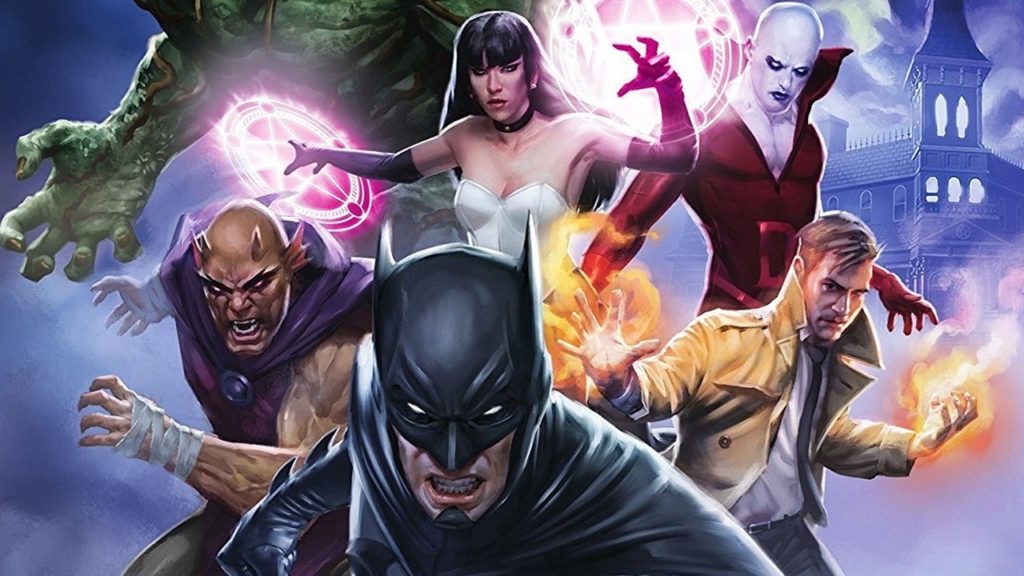J.J. Abrams Confirmed to Create Justice League Dark Series for HBO
