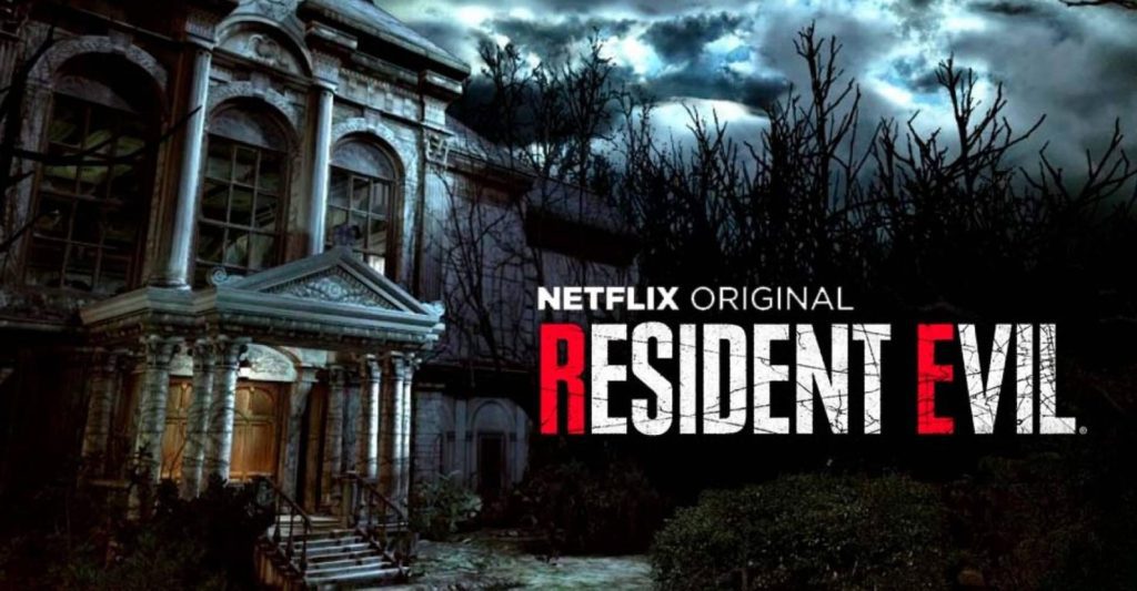 Netflix Live-Action Series ‘Resident Evil’ Is On It’s Way