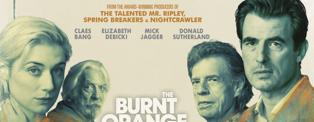 Mick Jagger Returns To The Big Screen In ‘The Burnt Orange Heresy’