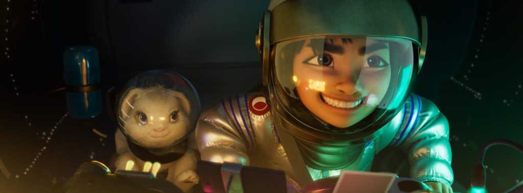A First Look At The New Netflix Animation ‘Over The Moon’