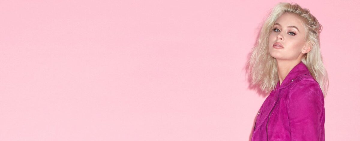 Heart Gaze - Zara Larsson Face Went Limited