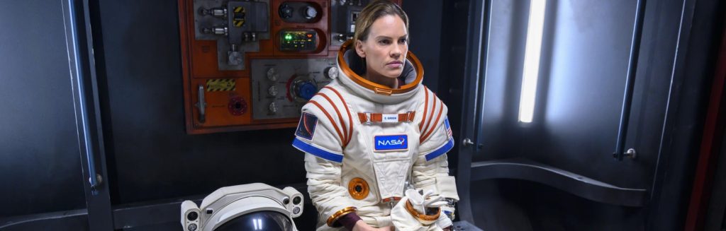 A Sneak Peak At Hilary Swank’s New Netflix Film ‘Away’ Premieres September 4th