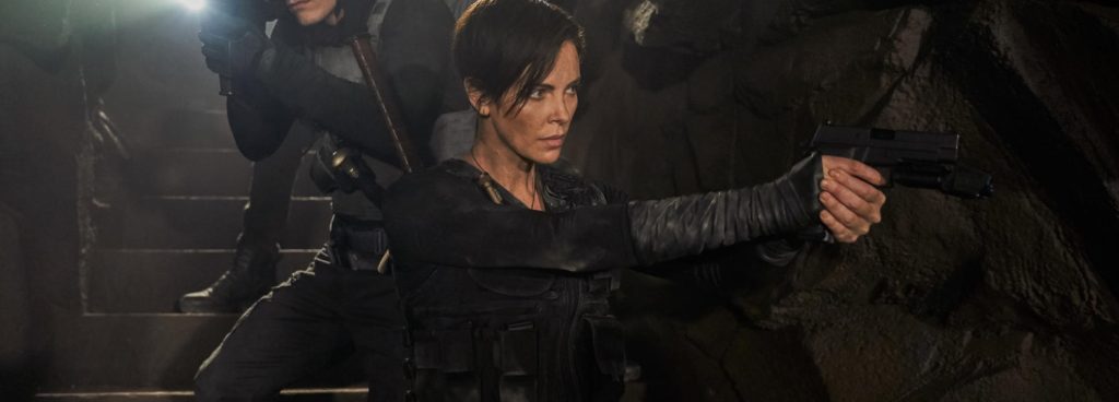 Charlize Theron Prepares For The Fight Of A Lifetime In Netflix’s ‘THE OLD GUARD’