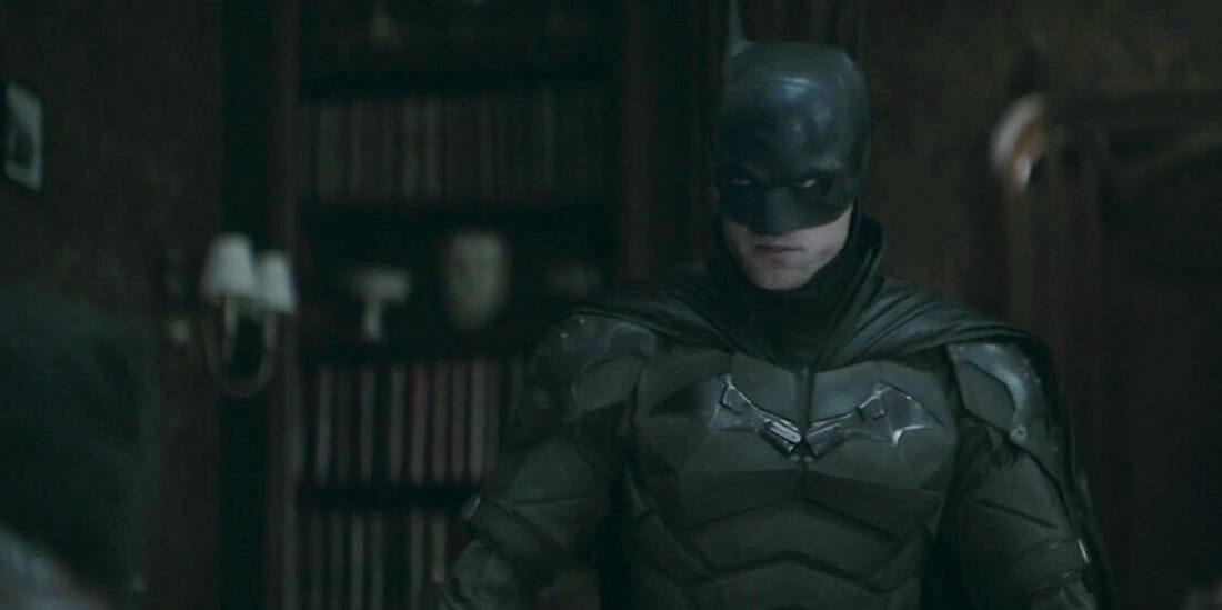 Teaser Trailer: The First Look At Robert Pattinson's 'The Batman' –  OutLoud! Culture