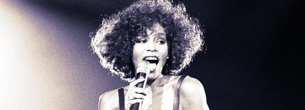 Whitney Houston Biopic “I Wanna Dance With Somebody” Headed To The Big Screen In 2022